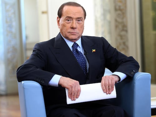 L’aiuto di Silvio