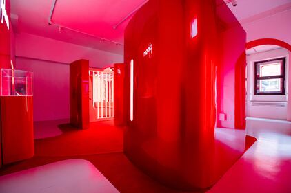 "La Red Experience". La mostra esperienziale di Ploom e Ora Ito 12