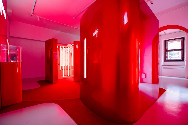 "La Red Experience". La mostra esperienziale di Ploom e Ora Ito 12