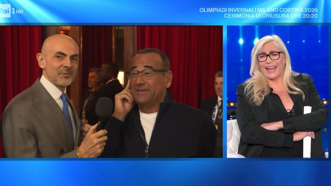Sanremo, ecco chi apre la prima serata: lo scoop a Domenica In