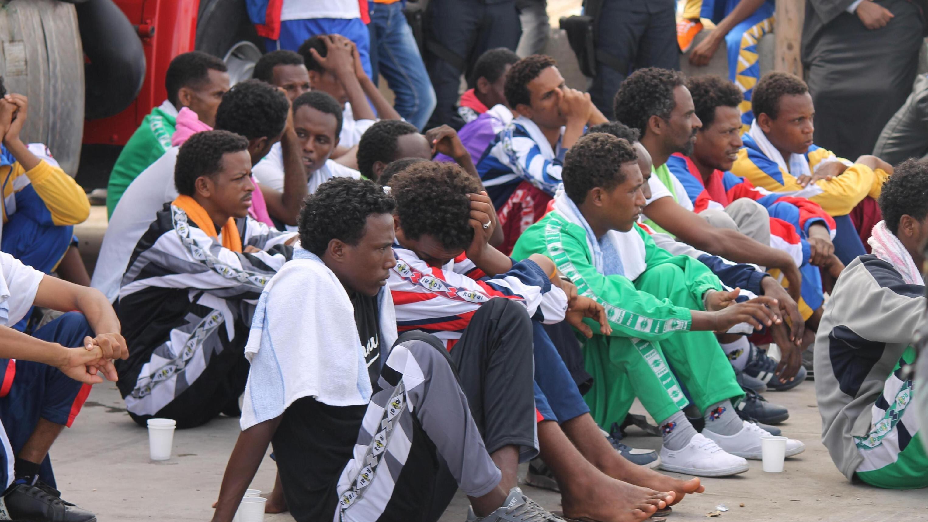 Rapimenti, botte e stupri Ecco l'odissea dei migranti prima dell'arrivo in Italia