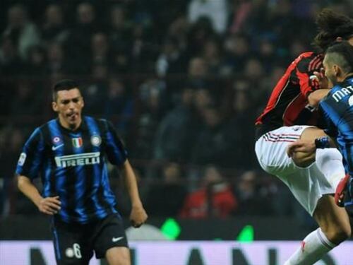 Materazzi provoca Ibrahimovic: "Se vuoi ti presto la Champions"