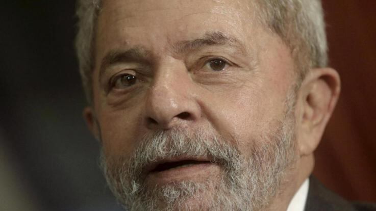 Lula sul banco degli imputati per corruzione e riciclaggio