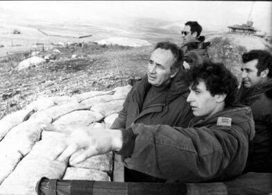 Peres nella storia 2