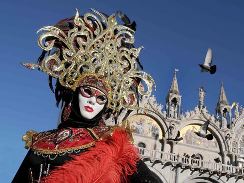 Carnevale, tempo di riciclo creativo