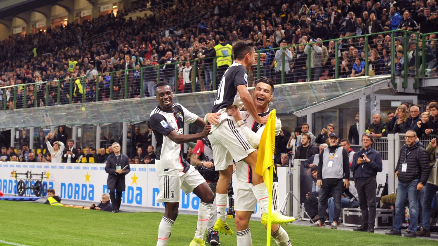 Serie A, il nuovo calendario. Juventus-Inter domenica alle ore 20.45