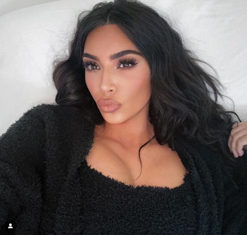 Kim Kardashian, le foto su Instagram 1