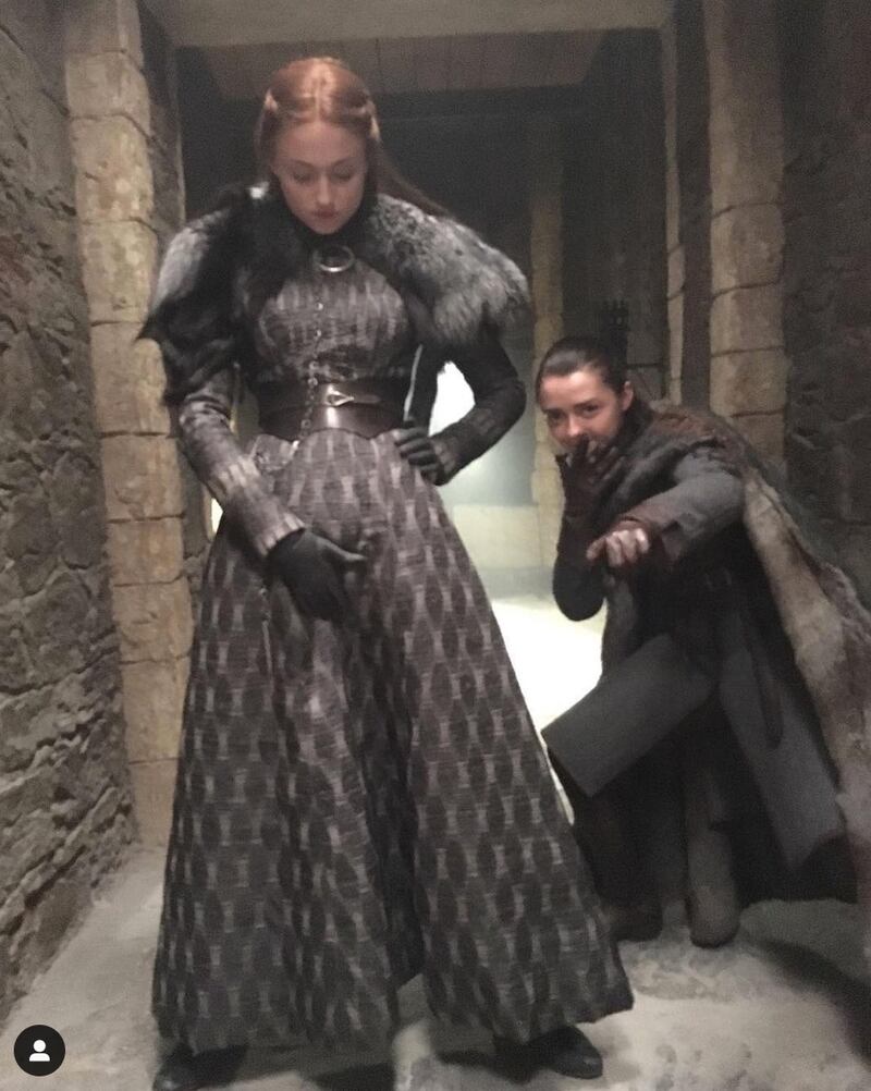 Sophie Turner, le foto su Instagram 3