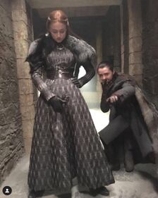 Sophie Turner, le foto su Instagram 3
