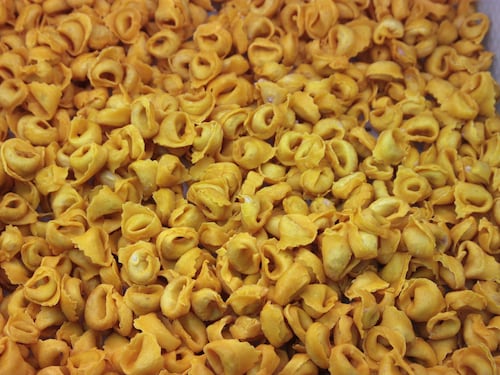 Emilia Romagna, i Nas sequestrano 17 tonnellate di tortellini