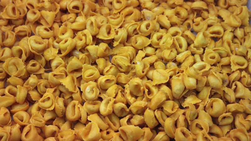 I segreti del tortellino, l’ombelico di Venere