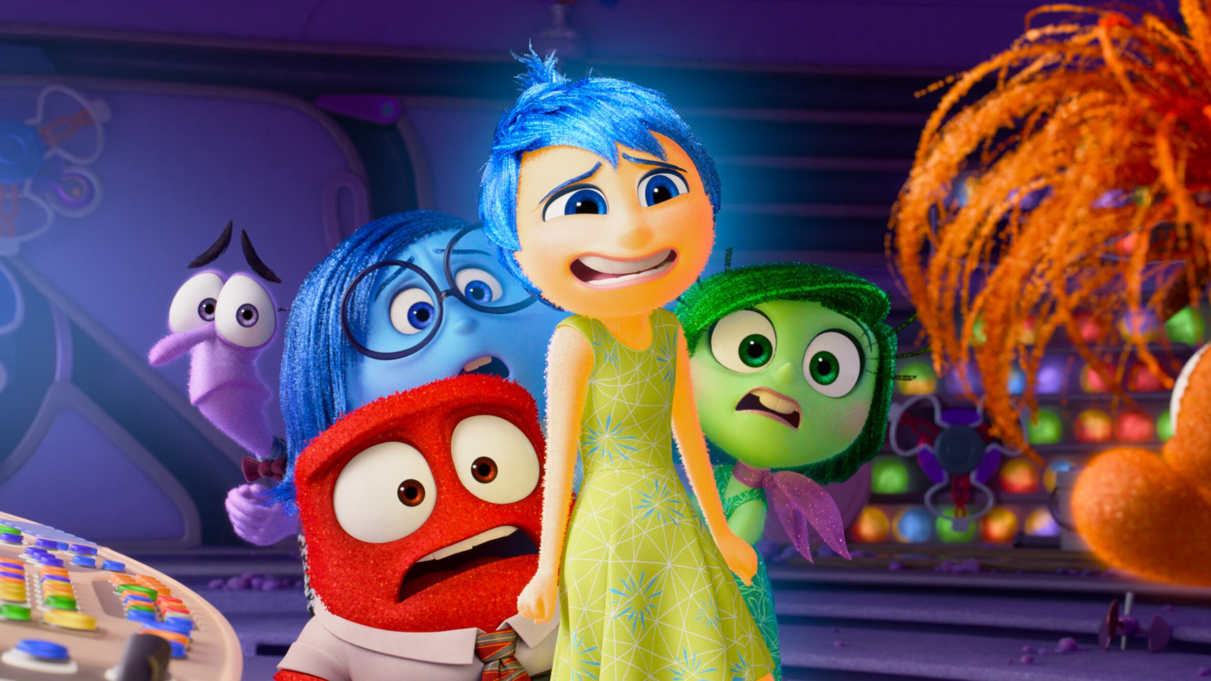 Arriva Inside Out 2: nuove emozioni, quando esce e cosa sapere