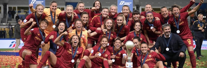 As Roma Women / Twitter