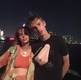 Maya Hawke, le foto su Instagram 10