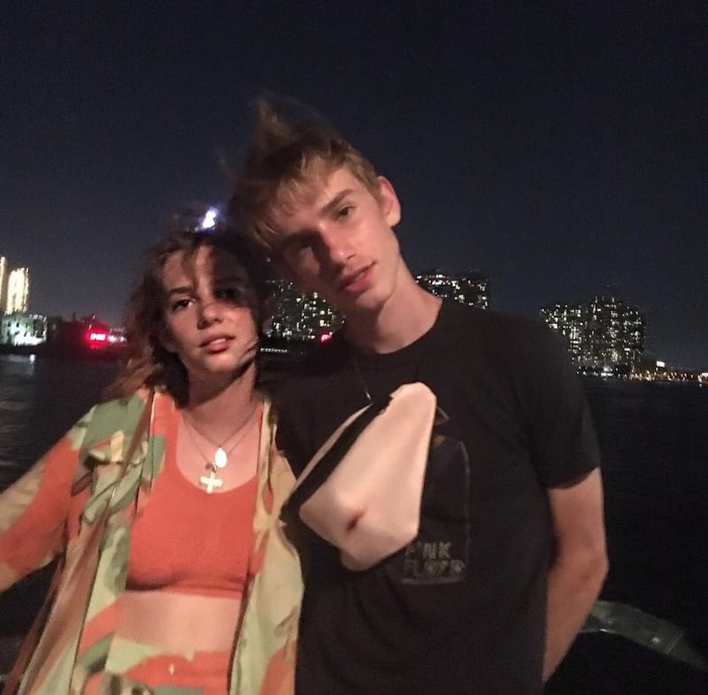 Maya Hawke, le foto su Instagram 10