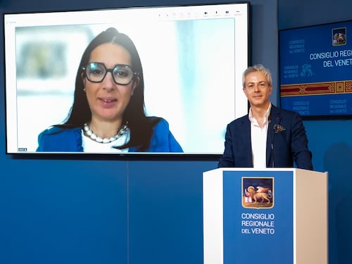 Comunicato Stampa: CRV - Presentato in Consiglio Veneto il Festival Pianistico Internazionale ‘Bartolomeo Cristofori’