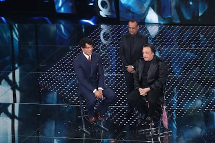 Nicole Kidman stella di Sanremo 9