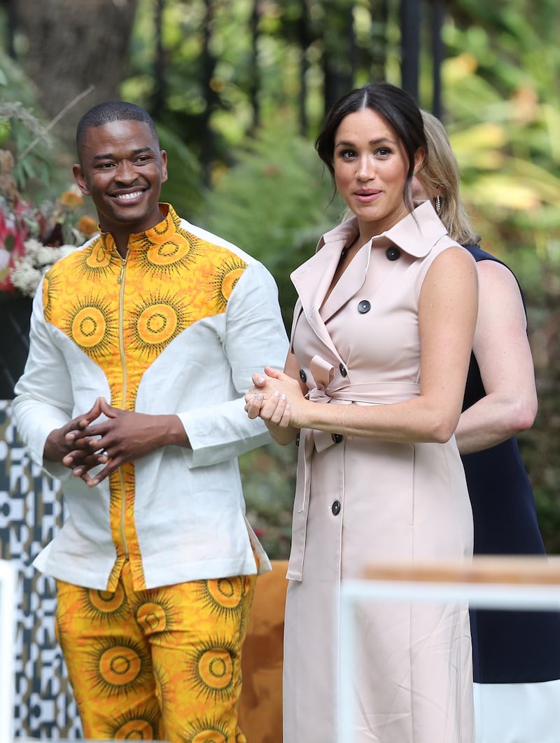 Meghan Markle e l'"abito riciclato": foto 6