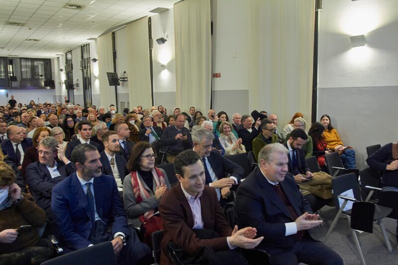 "Chi decide le sorti del nostro futuro?" -  Le foto dell'evento de IlGiornale.it e InsideOver 49