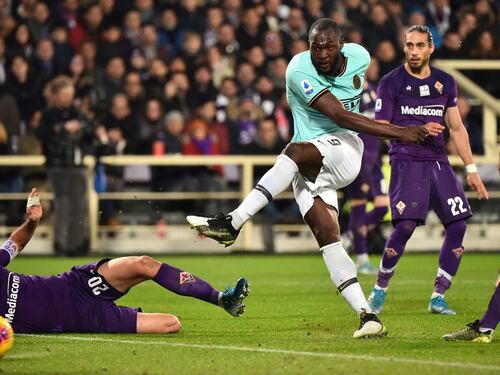 La Fiorentina riprende l'Inter al 92': finisce 1-1 al Franchi