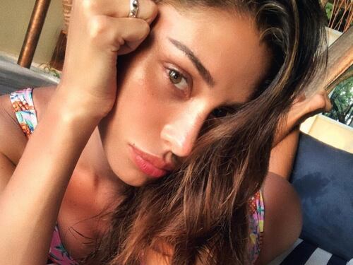 Belen Rodriguez, foto hot