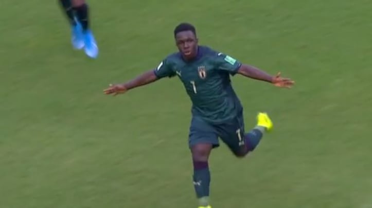 Mondiali under 17, l'Italia vola agli ottavi di finale: impresa storica degli azzurri