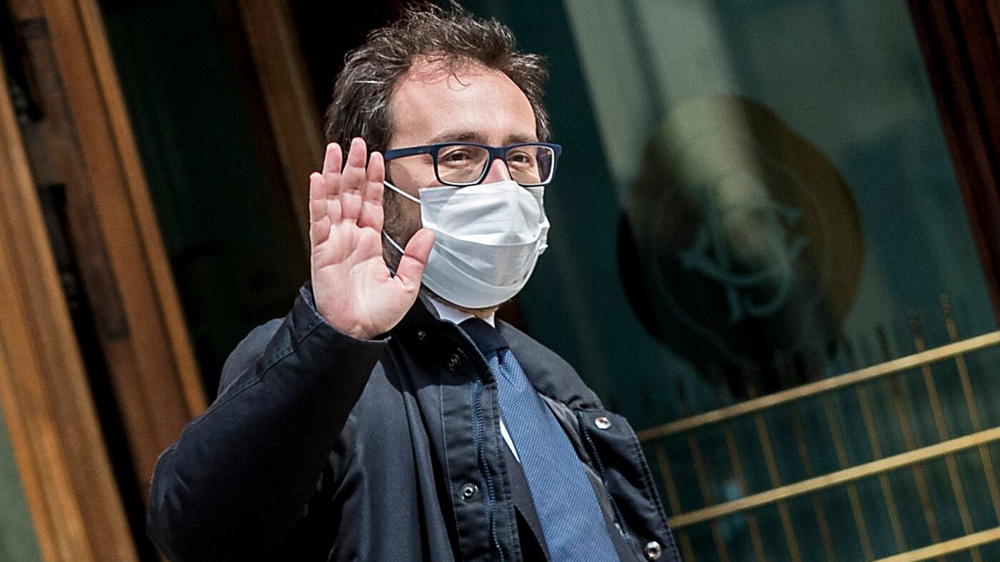 Ecco i grillini che non andranno al matrimonio di Bonafede
