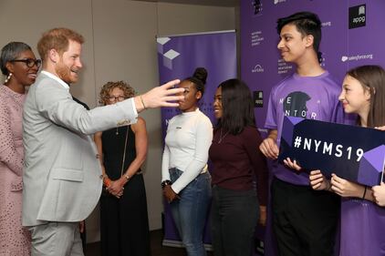 Il Principe Harry nel ricordo di Lady Diana: foto 9