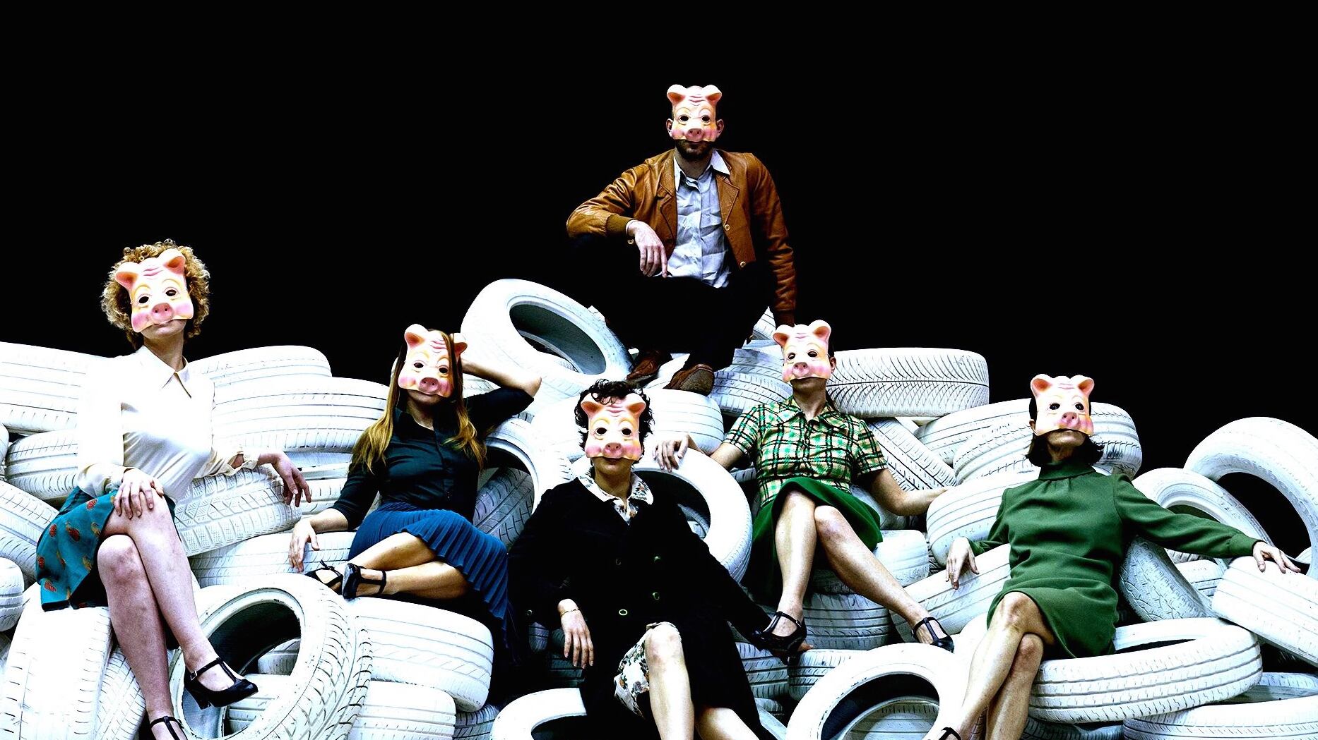 Ricci Forte, teatro-danza in omaggio a Pasolini