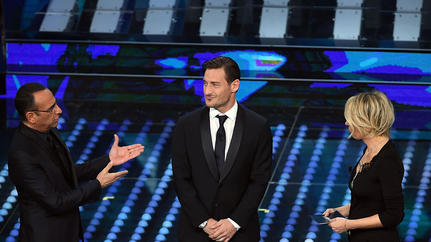 Sanremo, da Williams a Reeves. Il menù della seconda serata