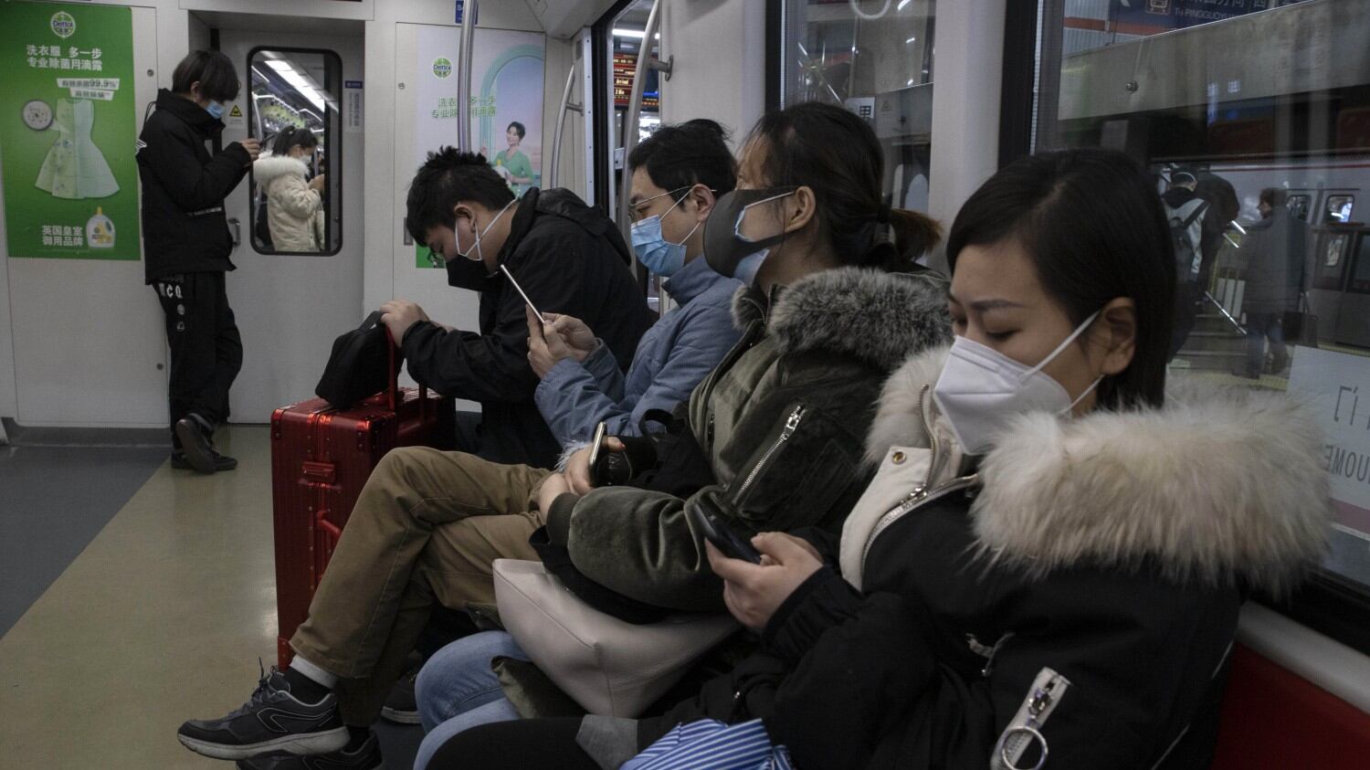 Coronavirus, Cina: due città bloccate nuovamente dopo riapertura di 24 ore