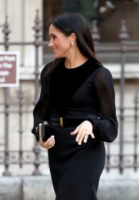 Meghan Markle e il bacio maori 5