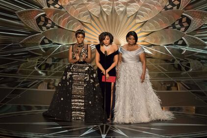 Oscar 2017, artisti afroamericani sul red carpet 21