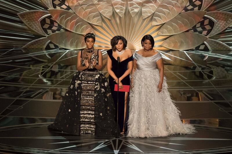 Oscar 2017, artisti afroamericani sul red carpet 21