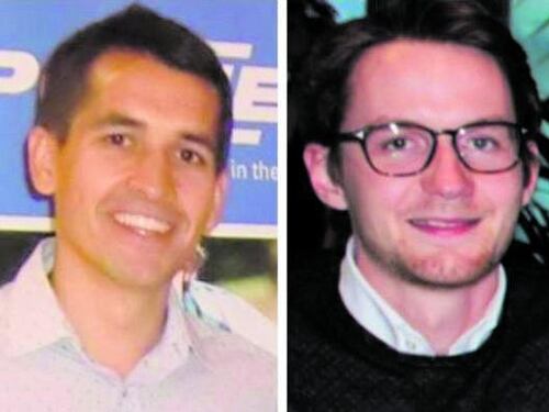 Precipita un elicottero: morti 2 manager altoatesini