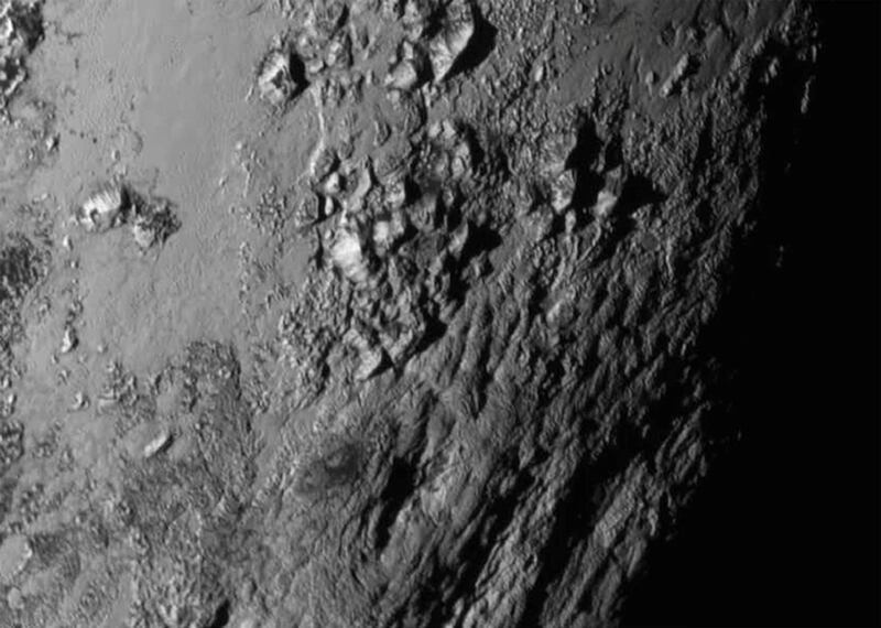 Le immagini della sonda Nasa 4