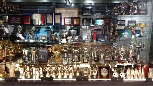 Da Holly a Schillaci, da Zico a Kahn: il museo del calcio a Tokyo 5