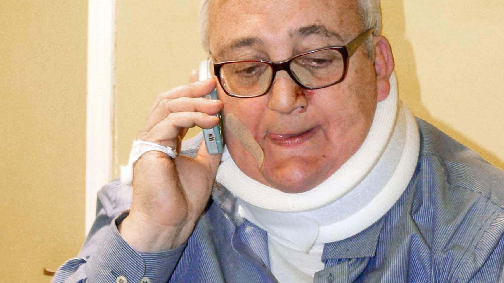 Pestare un leghista non è reato