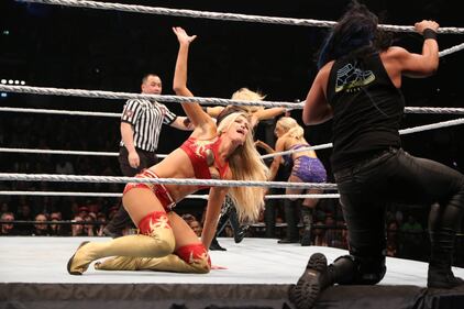 Bellezze mozzafiato e fisici scolpiti. Ecco le donne di Wrestlemania 3