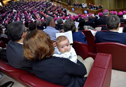Papa Francesco apre il Sinodo sulla famiglia 11