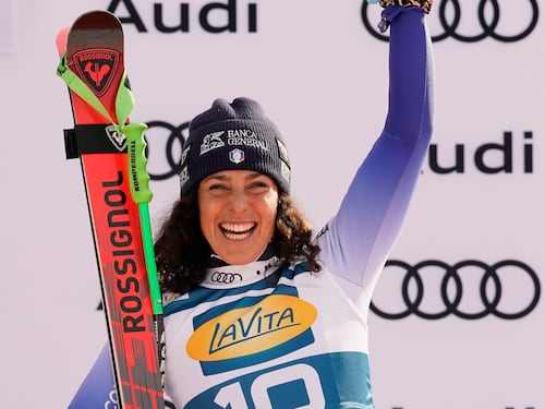 Vinatzer secondo nello slalom di Kitzbühel, Brignone terza nel SuperG di Garmisch
