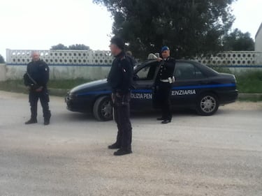Sparatoria al Vito Fazzi di Lecce 3