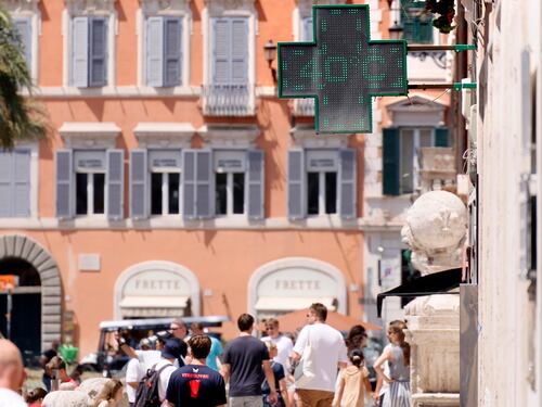 Italia nella morsa di Pluto: città da bollino rosso e picchi di 40 gradi. E il peggio deve ancora arrivare
