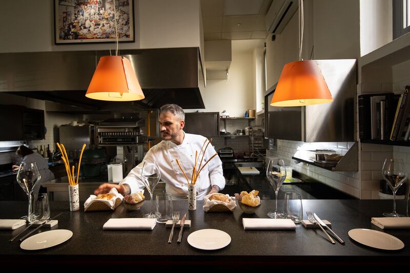 Sine lo chef