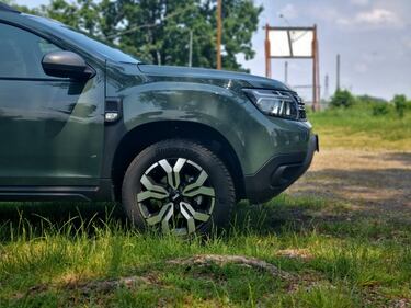 Dacia Duster gallery fotografica 6