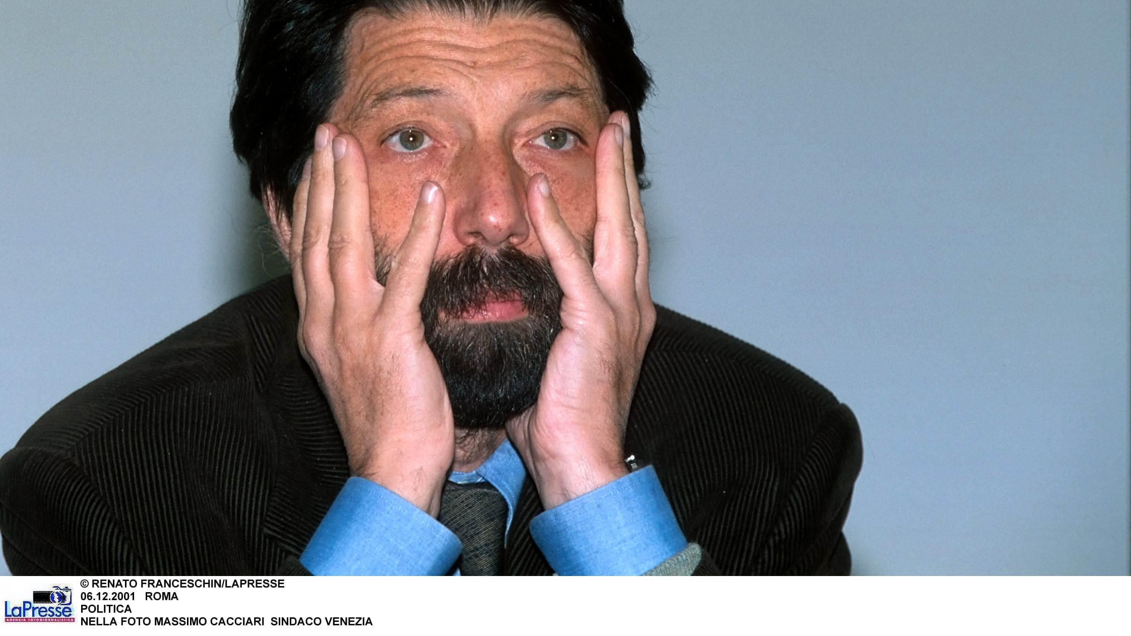 Cacciari sogna la patrimoniale
