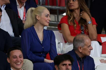 "Trofeo Silvio Berlusconi": le immagini dalle tribune dell'U-Power Stadium 7
