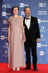 David di Donatello, i look più belli 6