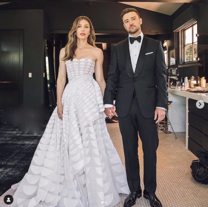 Jessica Biel, le foto dell'attrice 5