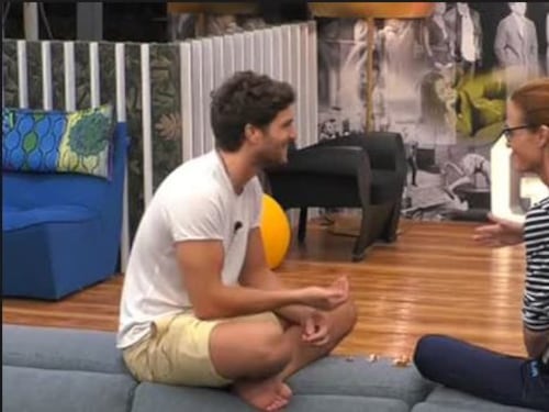 GF Vip, Jane Alexander in crisi: l'attrice tra Elia Fongaro e il fidanzato